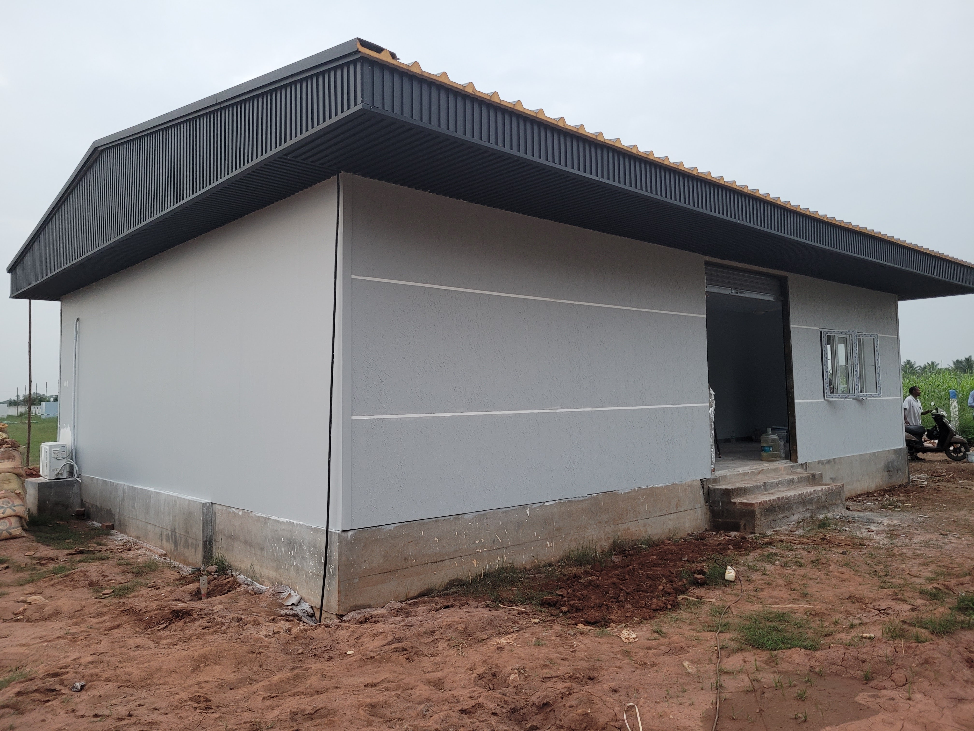 Prefabricated Houses In India