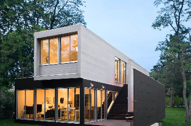 Prefabricated House In India