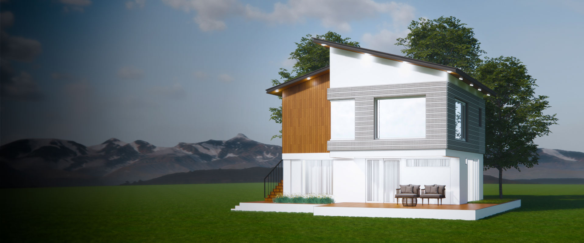 Pre-Fabricated Buildings The New Future Of Construction