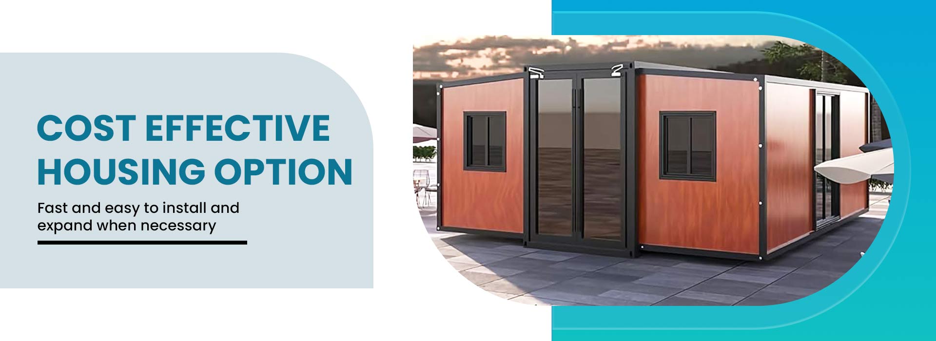 Expandable Container